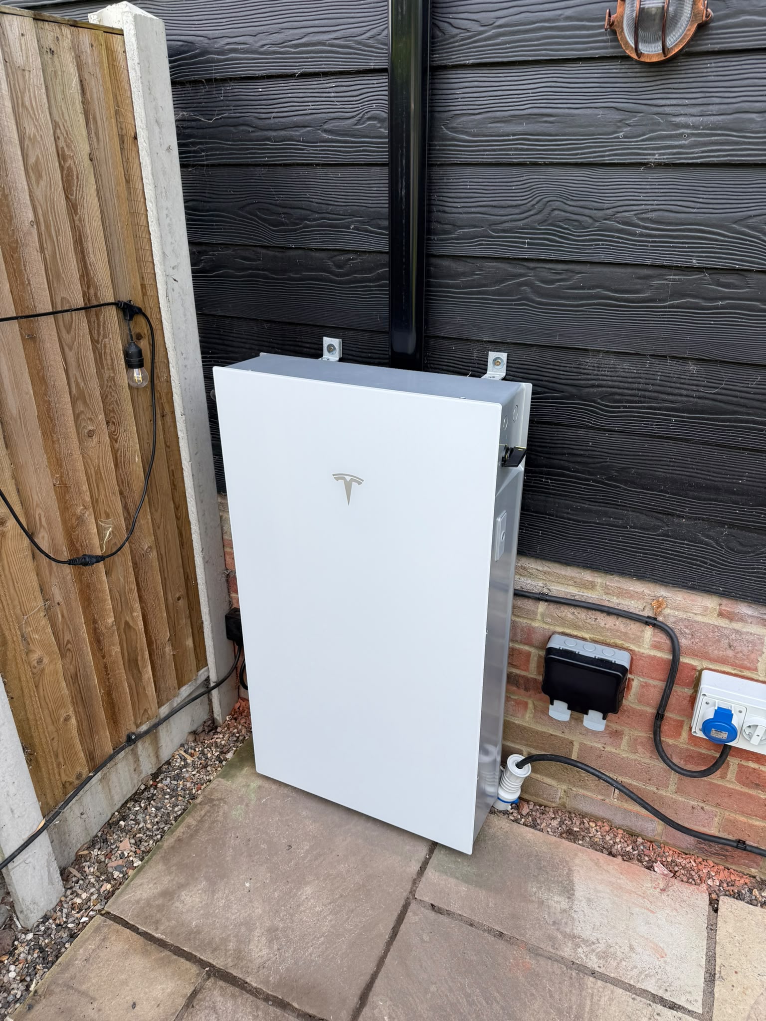 Tesla Powerwall battery storage system receiving ongoing support